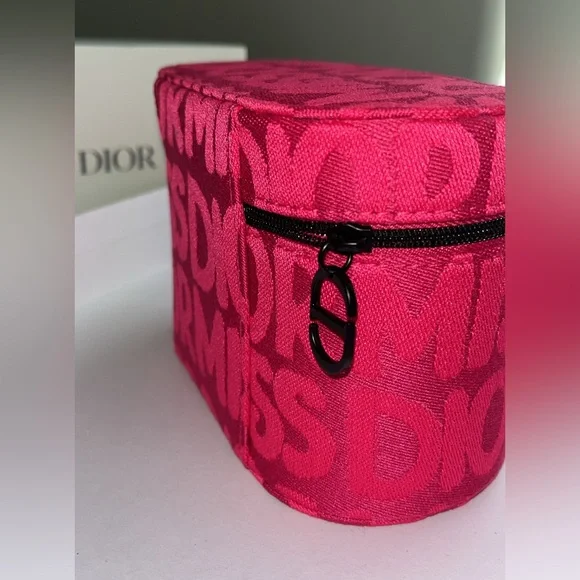 New, unused & authentic Miss Dior edition cosmetic bag. Limited edition - Picture 2 of 10